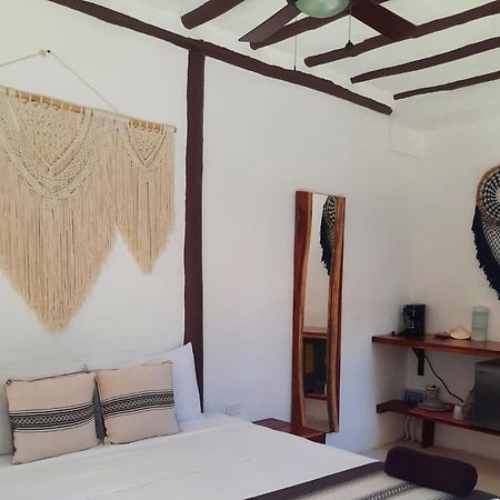 Aparthotel Casa Sofia Holbox Exterior foto