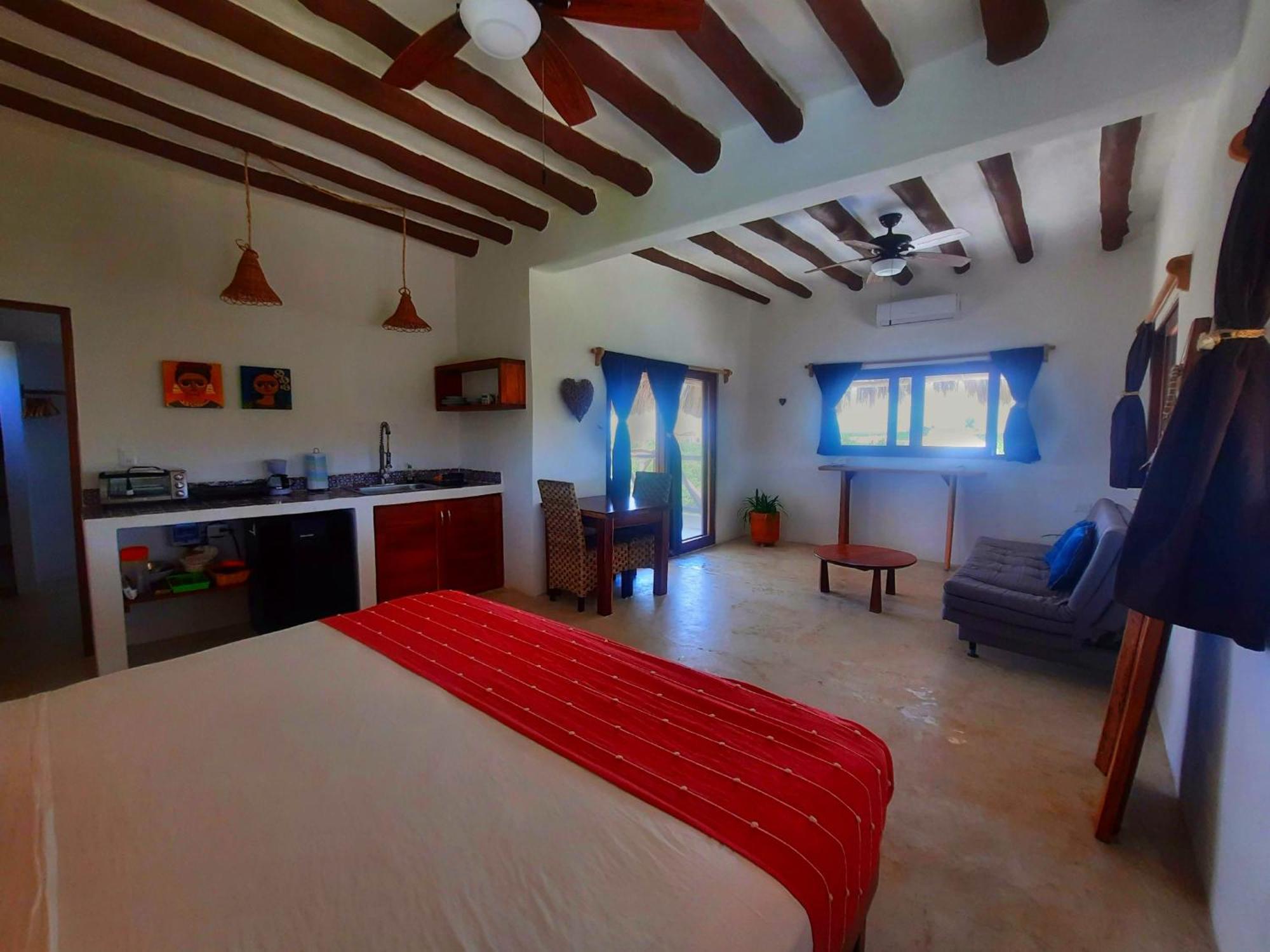 Aparthotel Casa Sofia Holbox Exterior foto