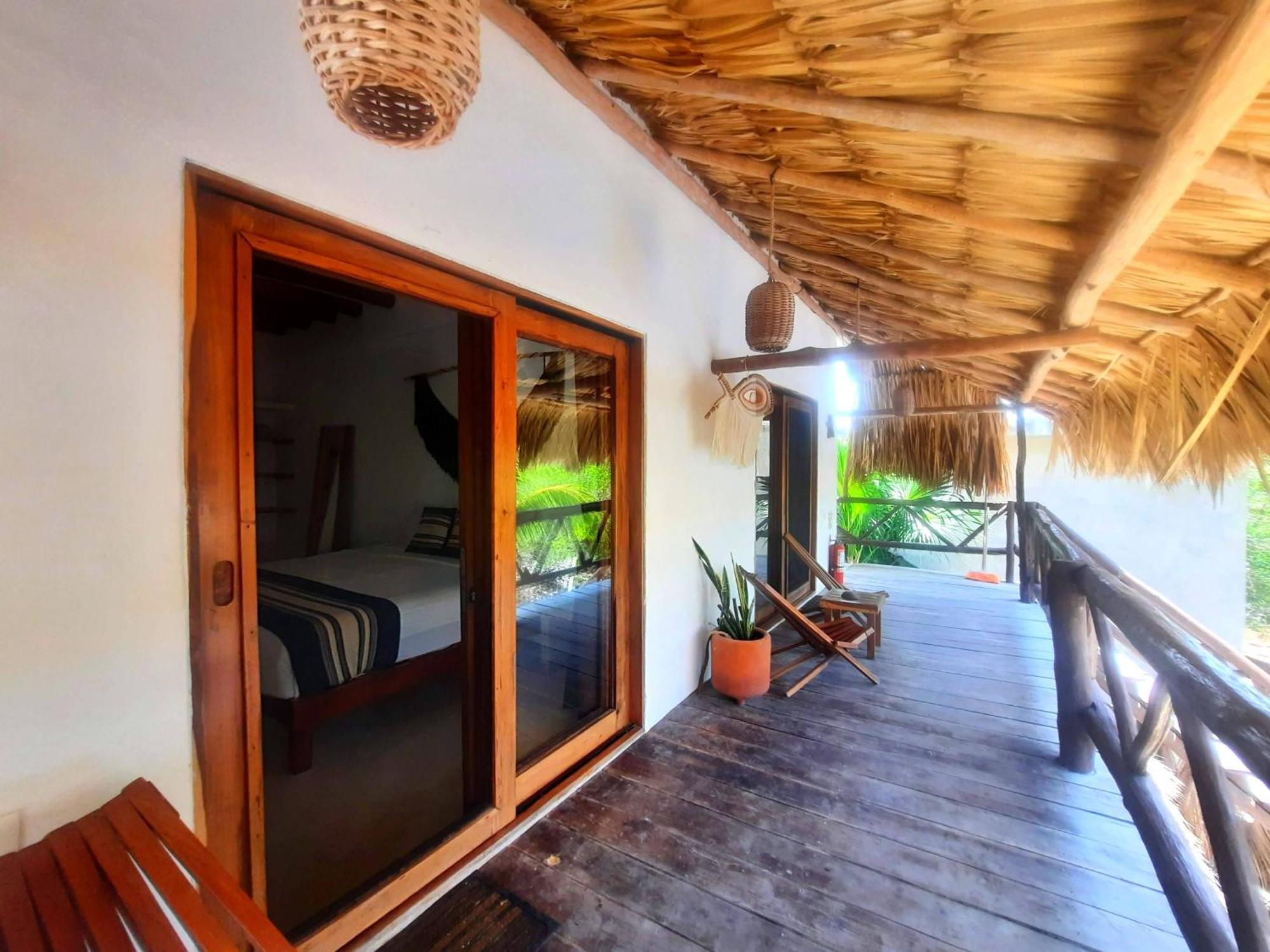 Aparthotel Casa Sofia Holbox Exterior foto