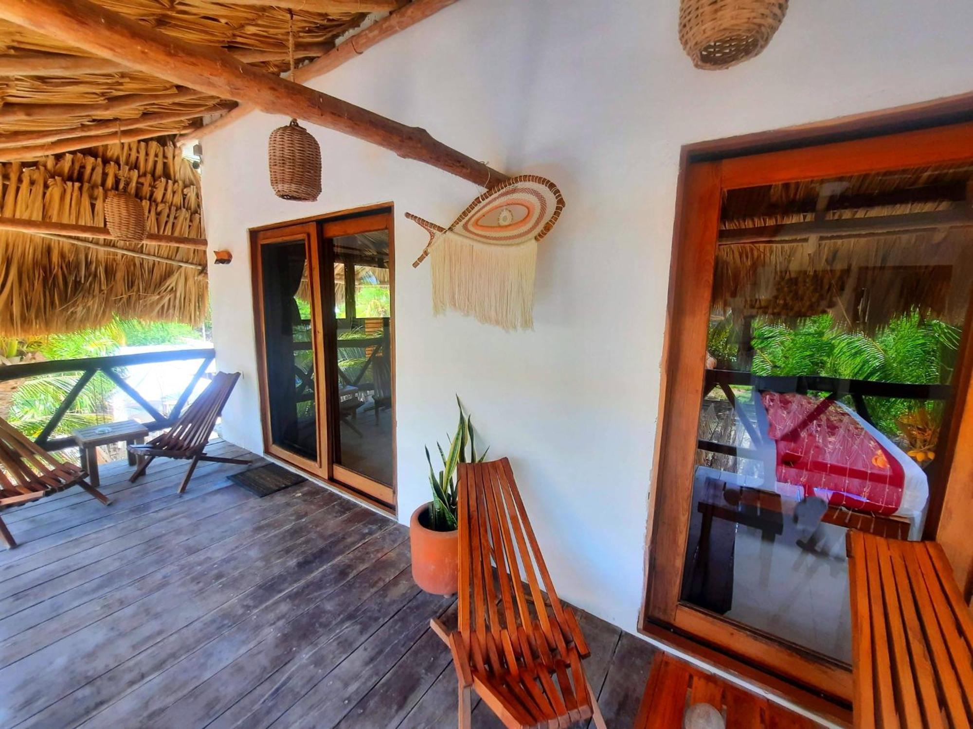 Aparthotel Casa Sofia Holbox Exterior foto