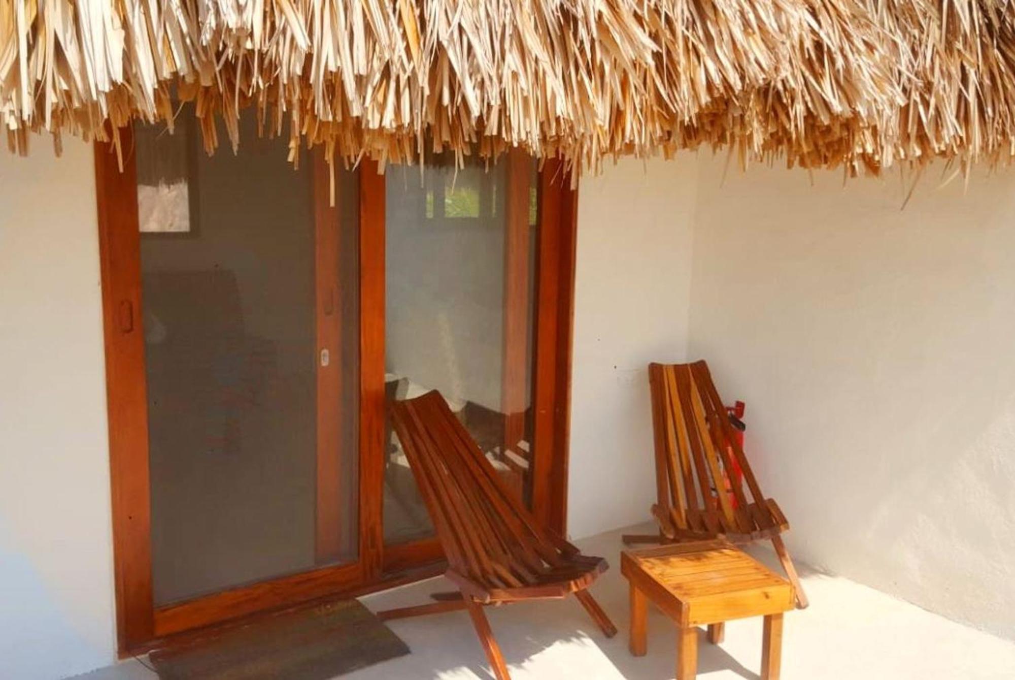 Aparthotel Casa Sofia Holbox Exterior foto