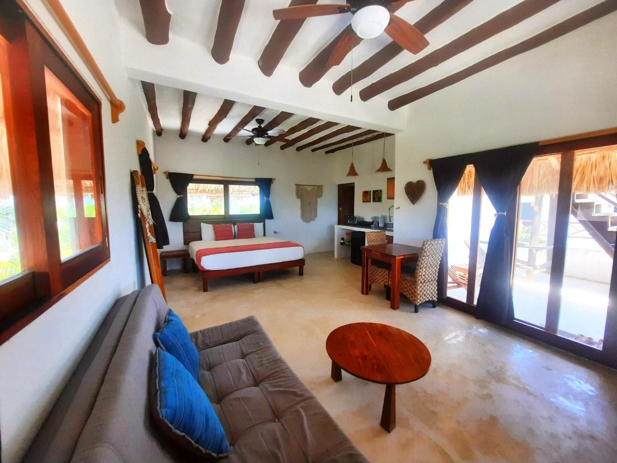 Aparthotel Casa Sofia Holbox Exterior foto