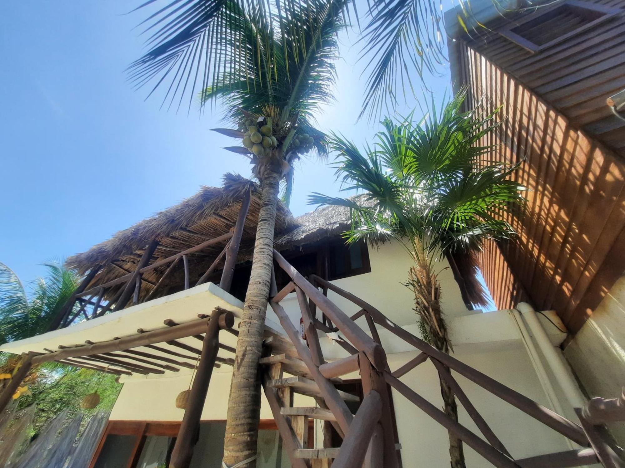Aparthotel Casa Sofia Holbox Exterior foto