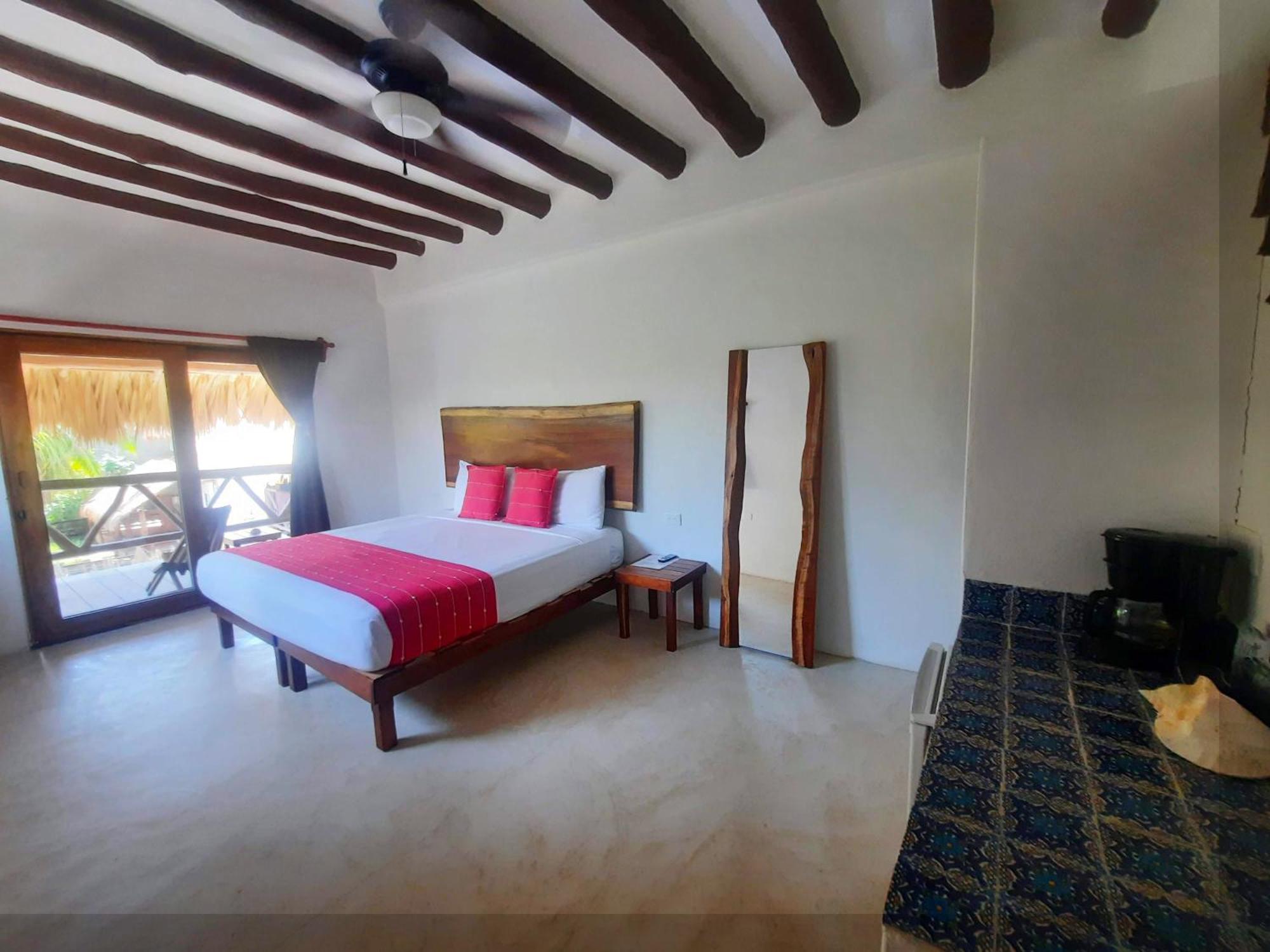 Aparthotel Casa Sofia Holbox Exterior foto