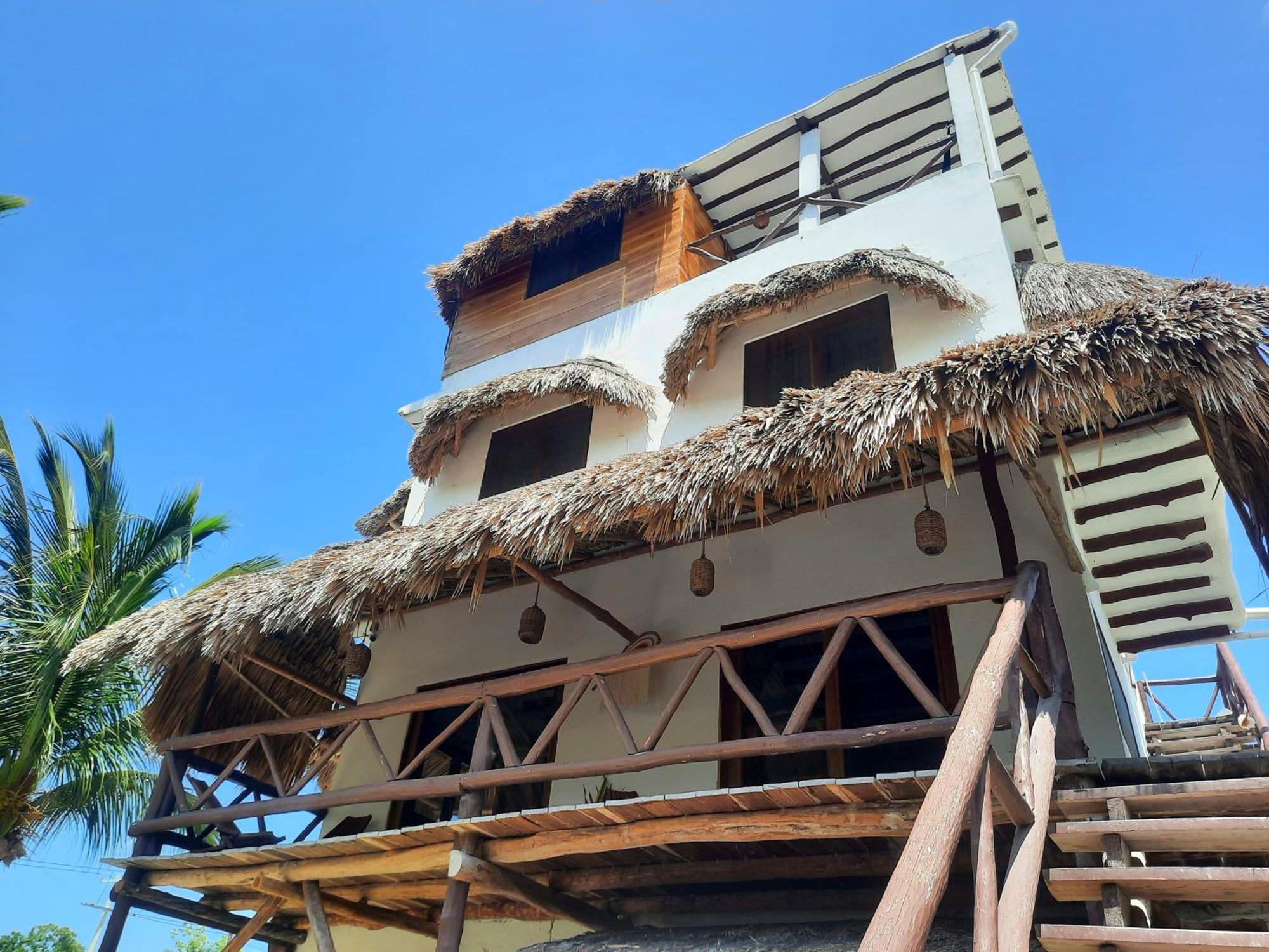 Aparthotel Casa Sofia Holbox Exterior foto