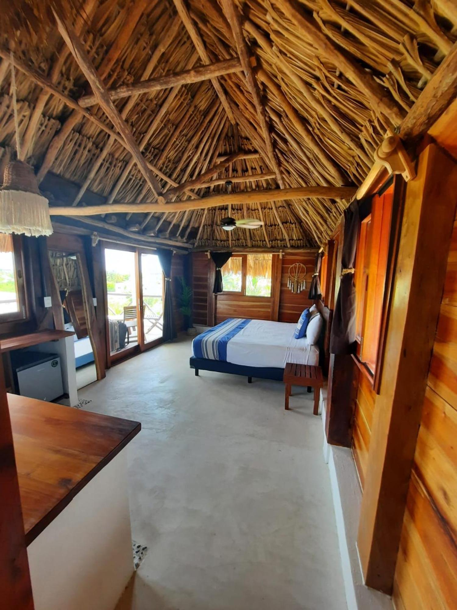 Aparthotel Casa Sofia Holbox Exterior foto