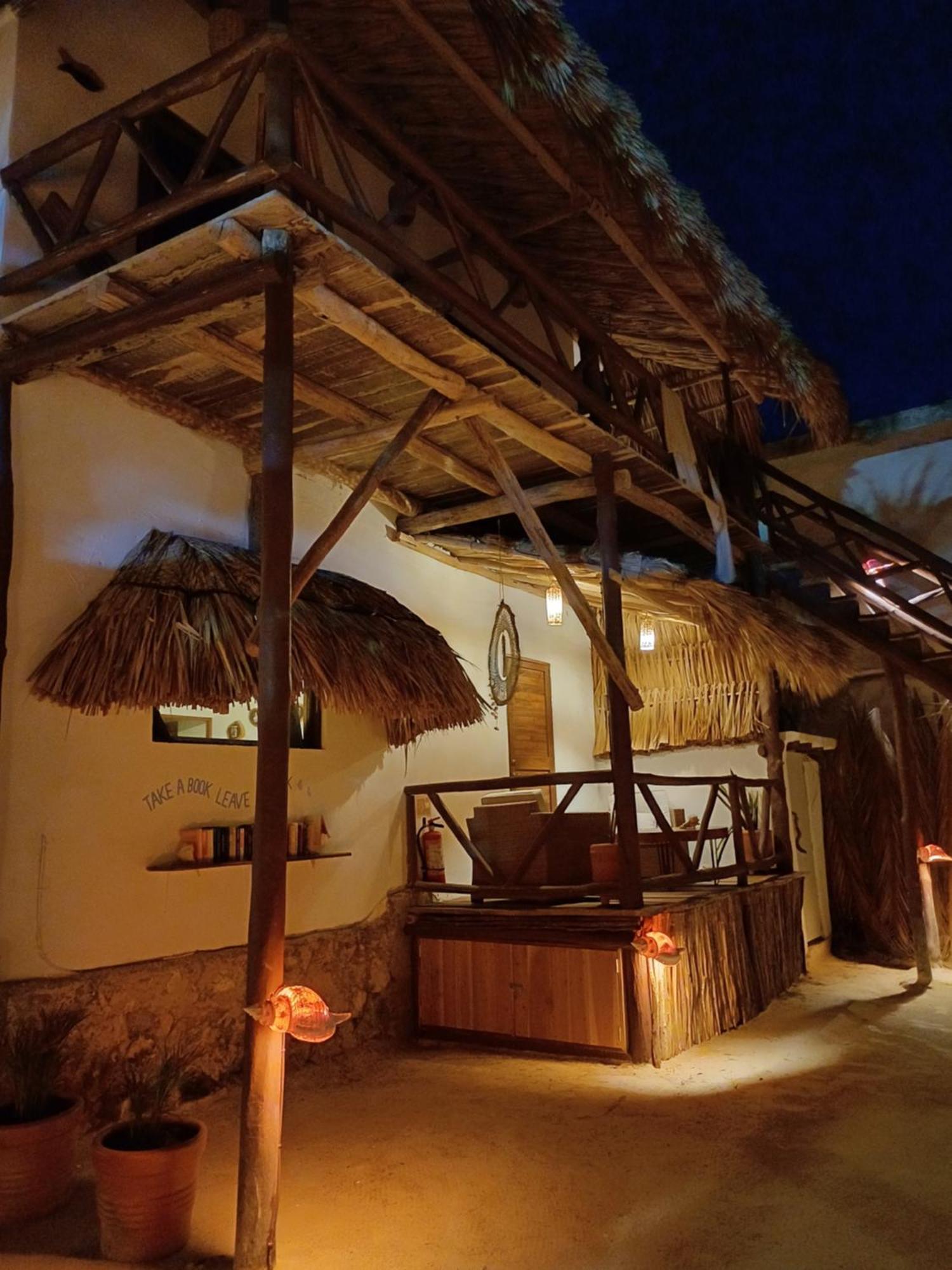 Aparthotel Casa Sofia Holbox Exterior foto