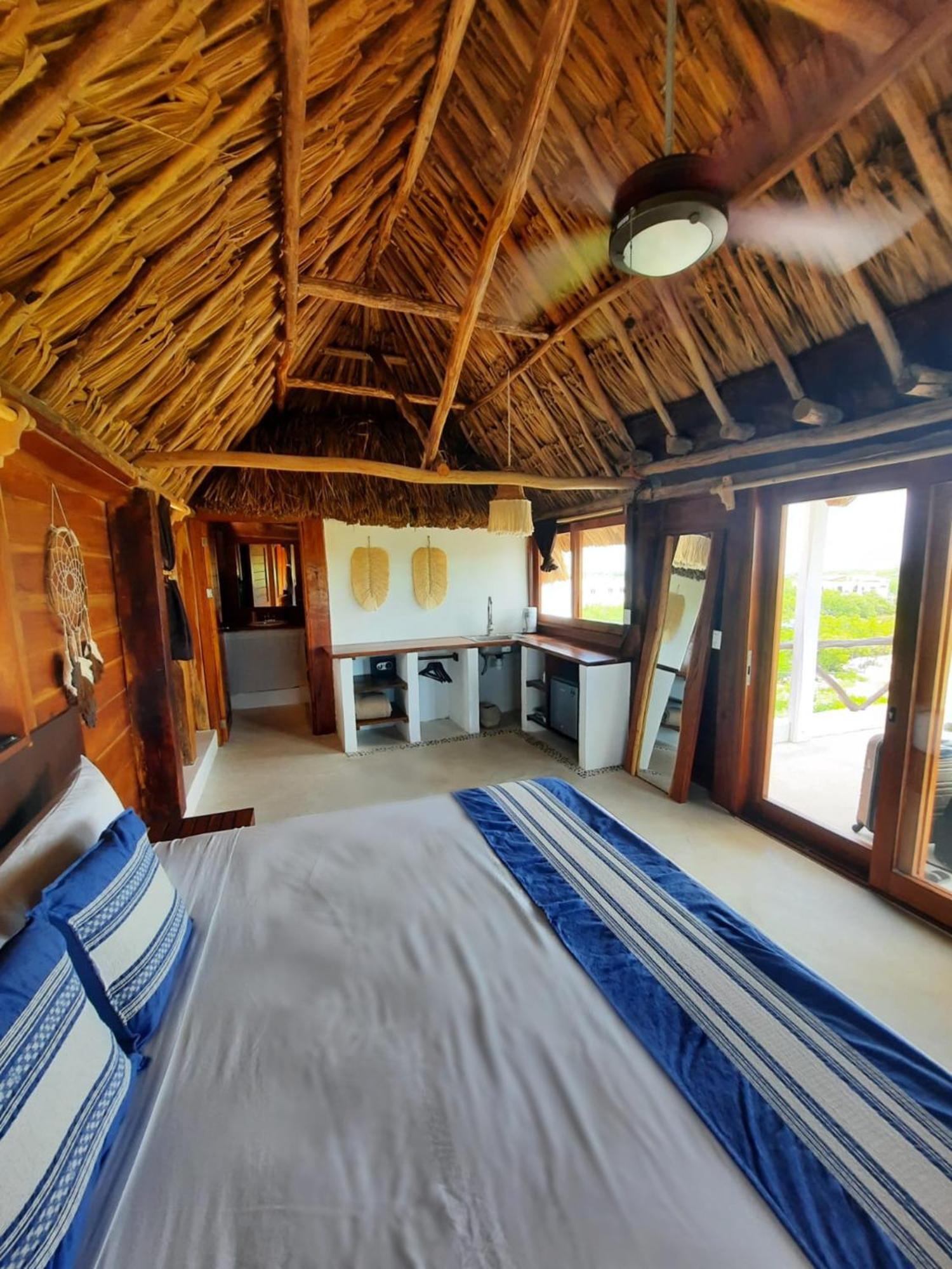 Aparthotel Casa Sofia Holbox Exterior foto