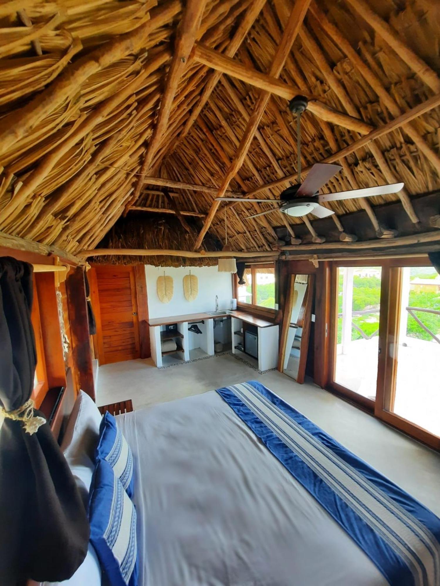 Aparthotel Casa Sofia Holbox Exterior foto